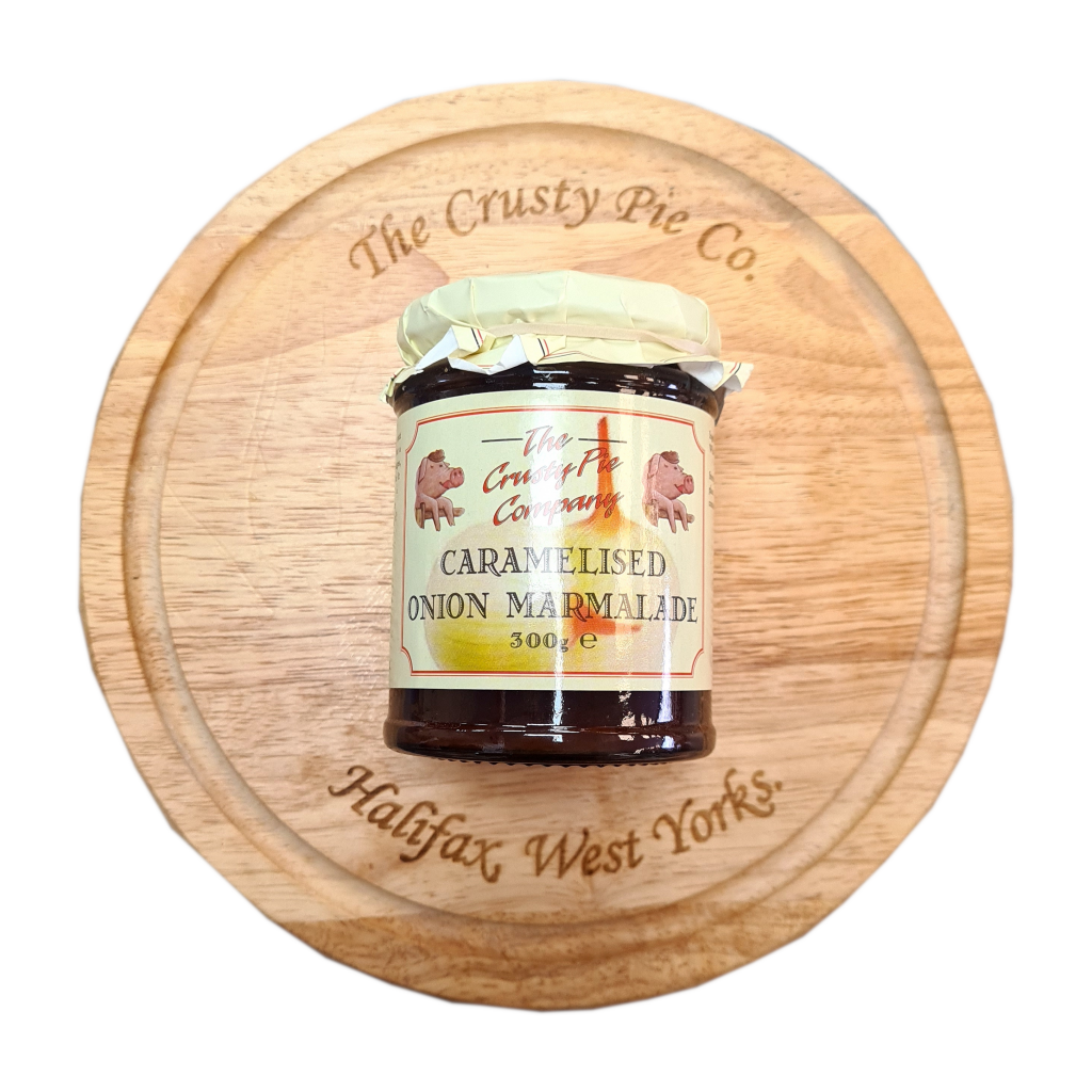 Caramelised Onion Marmalade