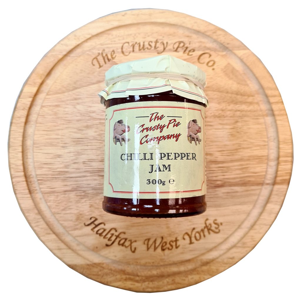 Chilli Pepper Jam