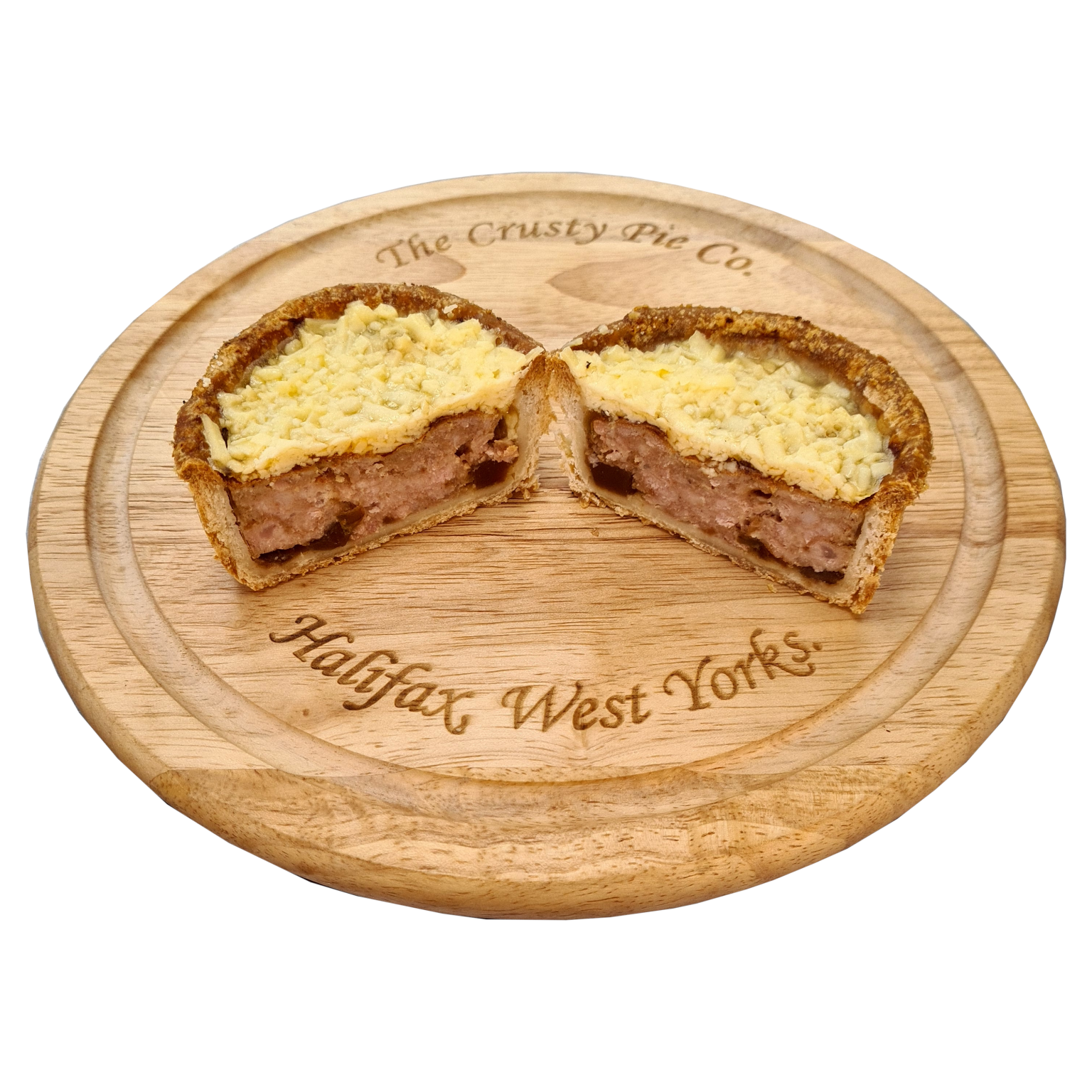 Small Pie Box – The Crusty Pie Company