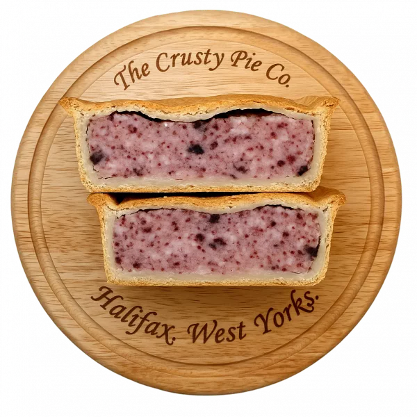 Pork and Black Pudding Pie