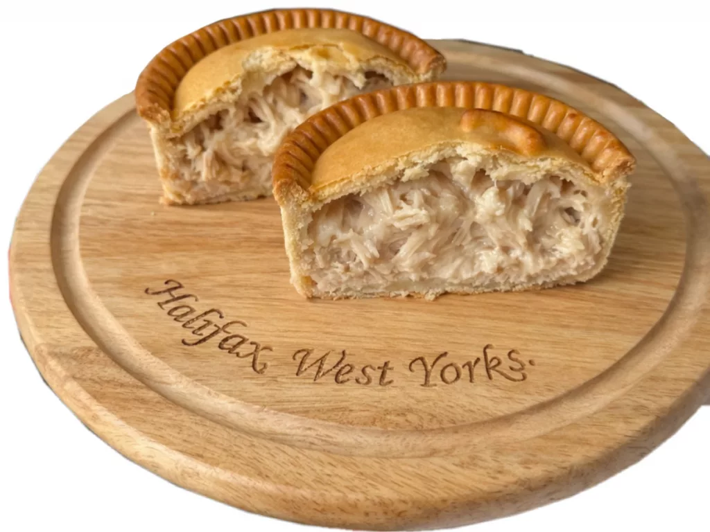 Creamy Chicken Pie