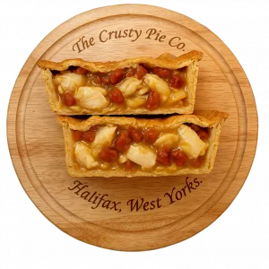 Chicken & Chorizo Pie