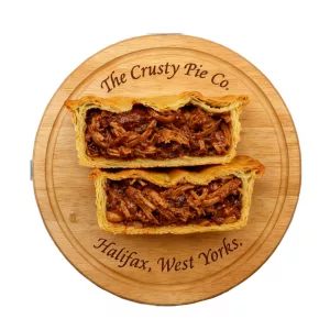 BBQ Pulled Pork Pie