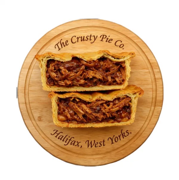 BBQ Pulled Pork Pie