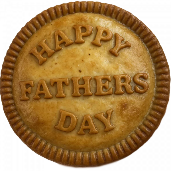 Father’s Day Pie