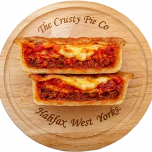 Meat Feast Pizza Pie