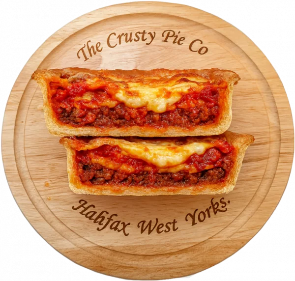 Meat Feast Pizza Pie