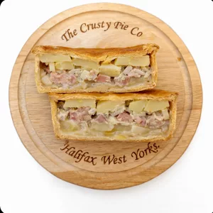 Traditional Fidget Pie