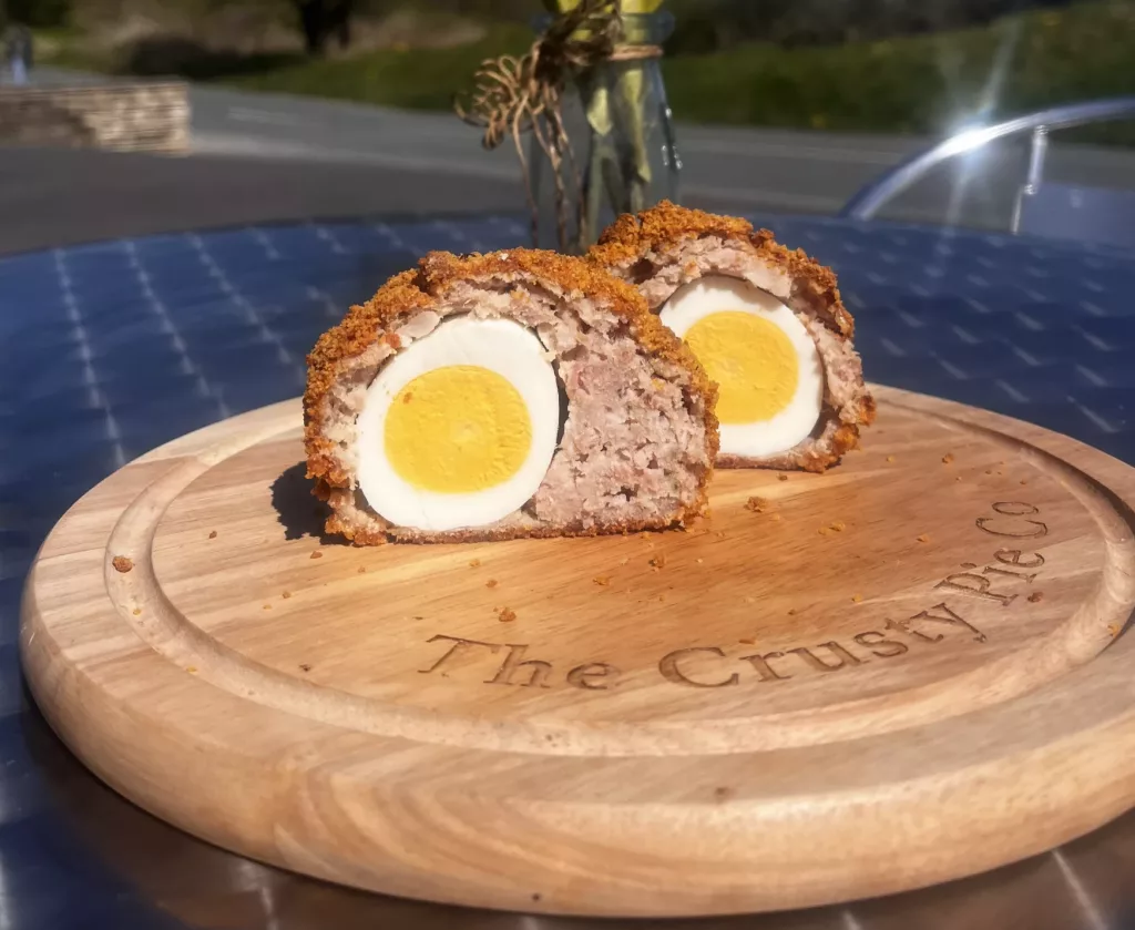 Scotch egg