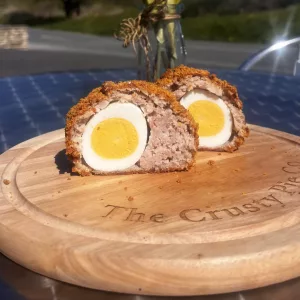 Scotch egg